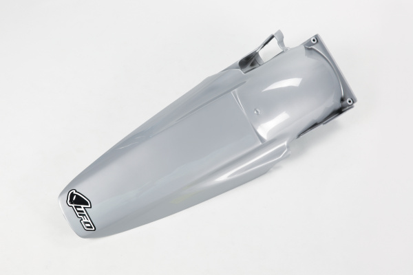 Rear fender - silver - Ktm - REPLICA PLASTICS - KT03042-340 - UFO Plast