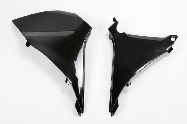 Mixed spare parts / Airbox cover - black - Ktm - REPLICA PLASTICS - KT04026-001 - UFO Plast