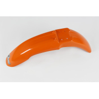 Front Fenders orange for Ktm SX 60 (1997-01) - SX 65 (1997-01) - REPLICA PLASTICS - KT03050-127 - Ufo Plast