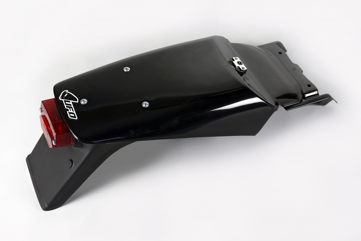 Rear fender - black - Ktm - REPLICA PLASTICS - KT03049-001 - UFO Plast