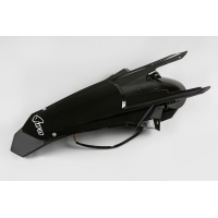 Rear Fender black for Ktm EXC 125/XC W125 - EXC 150/XC W150 / XC W150TPI - EXC 250/XC W250 - EXC-F 250/XCF W250 - EXC 300/XC....