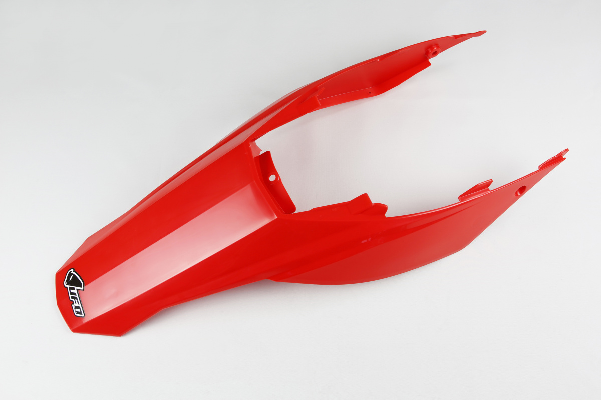 Rear Fender red for Gas Gas MC 125 - FSR 125 - EC 125 - MC 200 - FSR 200 - EC 200 - MC 250 - FSR 250 - EC 250 - MC 300 - FSR....