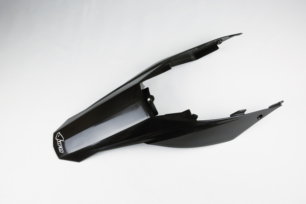 Rear Fender black for Gas Gas MC 125 - FSR 125 - EC 125 - MC 200 - FSR 200 - EC 200 - MC 250 - FSR 250 - EC 250 - MC 300 - F....