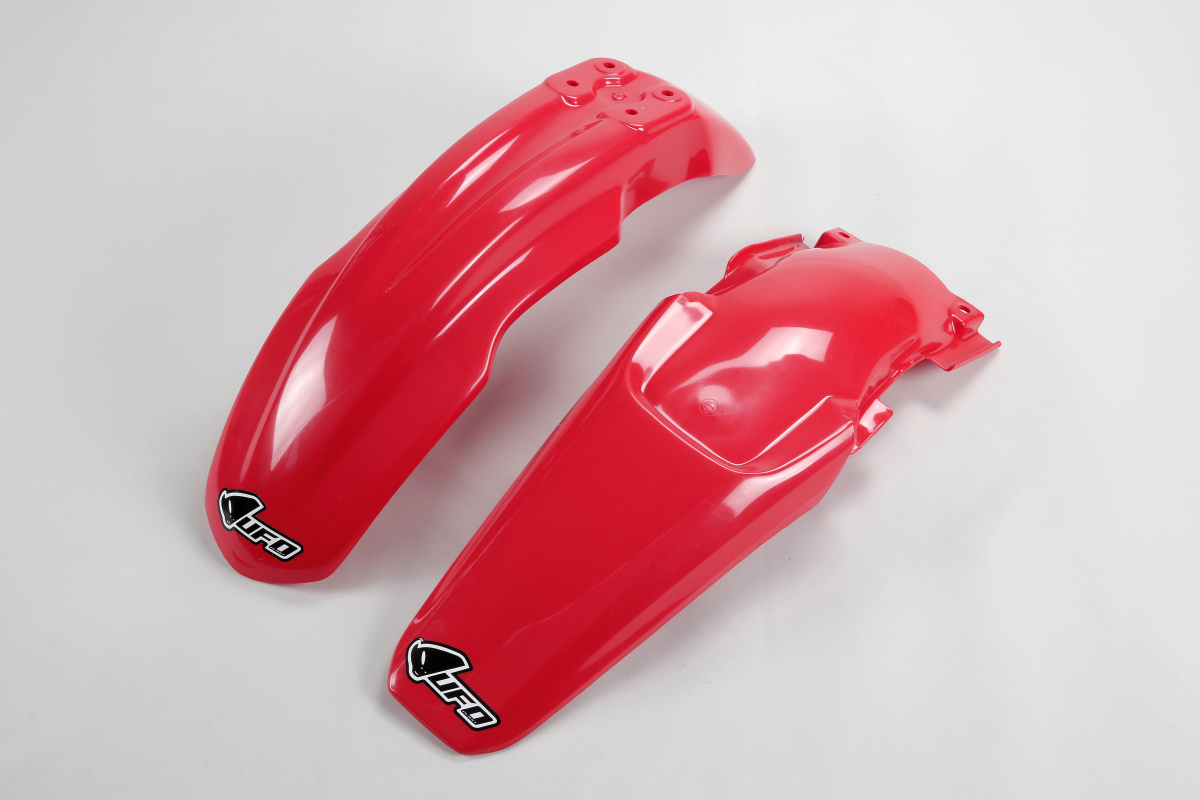 Fenders Kit OEM Color for Honda CRF 150R (2007-25) - REPLICA PLASTICS - HOFK111-999 - Ufo Plast