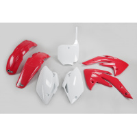 Plastic Kit OEM Color 07-22 for Honda CRF 150R (2007-25) - REPLICA PLASTICS - HOKIT111-999 - Ufo Plast