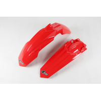 Fenders Kit OEM Color for Honda CRF 250R (2018-21) - CRF 450R (2017-20) - CRF 250RX (2019-21) - CRF 450RX (2017-20) - REPLICA...