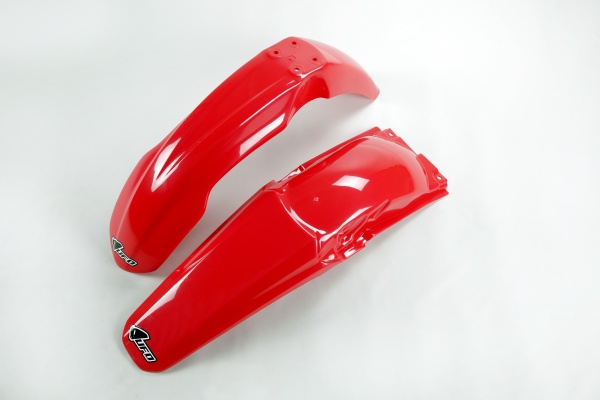 Fenders Kit OEM Color for Honda CRF 250R (2004-05) - REPLICA PLASTICS - HOFK104-999 - Ufo Plast