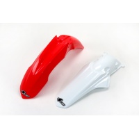 Fenders Kit OEM Color for Honda CRF 250R (2010-13) - CRF 450R (2009-12) - REPLICA PLASTICS - HOFK113-999 - Ufo Plast