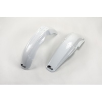 Fenders kit - white 041 - Honda - REPLICA PLASTICS - HOFK106-041 - UFO Plast