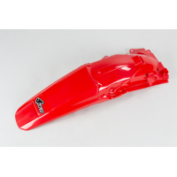 Rear Fender red for Honda CRF 250X (2004-17) - REPLICA PLASTICS - HO03648-070 - Ufo Plast