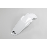 Rear Fender white for Honda CRF 150R (2007-25) - REPLICA PLASTICS - HO04618-041 - Ufo Plast