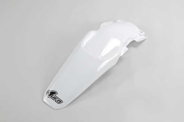 Rear Fender white for Honda CRF 150R (2007-25) - REPLICA PLASTICS - HO04618-041 - Ufo Plast