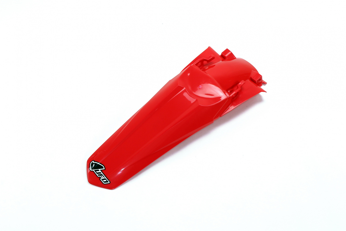 Rear Fender red for Honda CRF 250R (2014-17) - CRF 450R (2013-16) - REPLICA PLASTICS - HO04660-070 - Ufo Plast