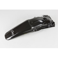 Rear Fender black for Honda CRF 250X (2004-17) - REPLICA PLASTICS - HO03648-001 - Ufo Plast