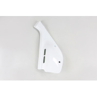 Side Panels white for Honda XR 600 (1988-02) - REPLICA PLASTICS - HO02640-041 - Ufo Plast