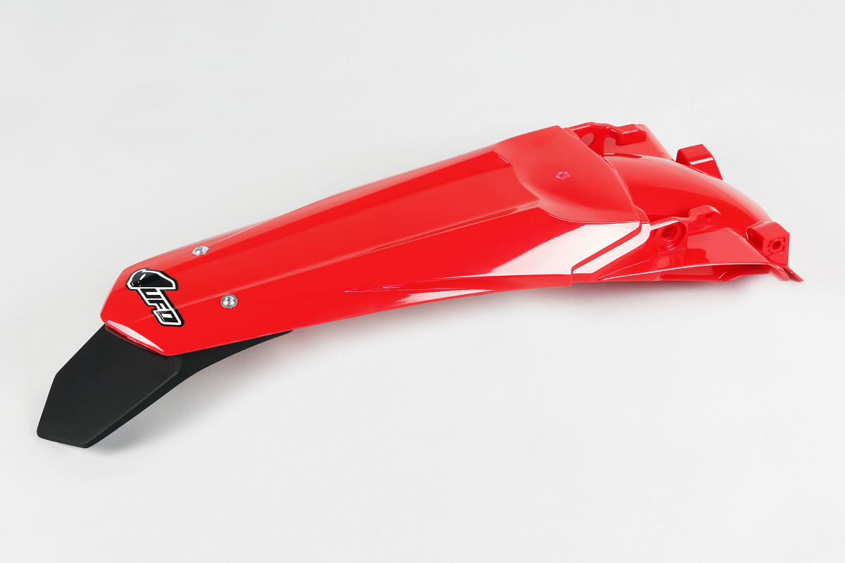 Rear Fender red for Honda CRF 250R (2014-17) - CRF 450R (2013-16) - REPLICA PLASTICS - HO04667-070 - Ufo Plast