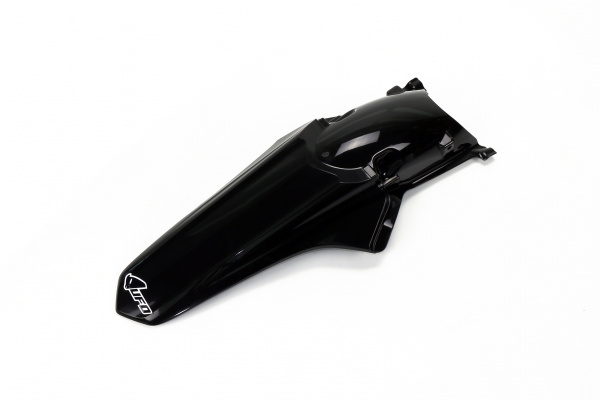 Rear Fender black for Honda CRF 250R (2010-13) - CRF 450R (2009-12) - REPLICA PLASTICS - HO04636-001 - Ufo Plast