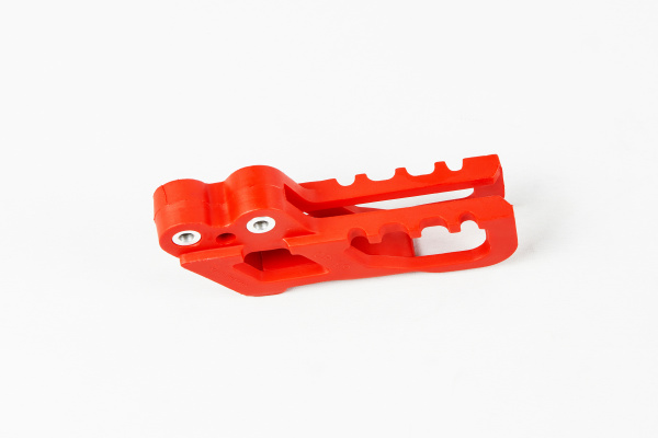 Chain Guide red for Honda CRF 250X - CR 125 - CR 250 - CR 500 - CRF 250R - CRF 450R - REPLICA PLASTICS - HO03660-070 - Ufo Plast