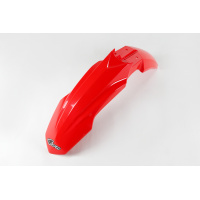 Front Fenders red for Honda CRF 250R (2018-21) - CRF 450R (2017-20) - CRF 250RX (2019-21) - CRF 450RX (2017-20) - REPLICA PLA...