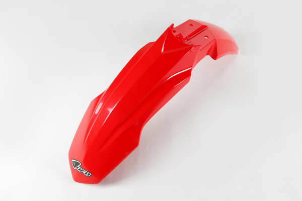 Front Fenders red for Honda CRF 250R (2018-21) - CRF 450R (2017-20) - CRF 250RX (2019-21) - CRF 450RX (2017-20) - REPLICA PLA...