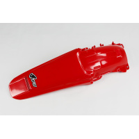 Rear Fender red for Honda CRF 450X (2005-16) - REPLICA PLASTICS - HO04603-070 - Ufo Plast