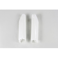 Fork Slider Protectors neutral for Honda CRF 250X - CRF 450X - CR 125 - CR 250 - CR 500 - CRF 250R - CRF 450R - REPLICA PLAST...