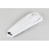 Rear Fender white for Honda CRF 250R (2018-21) - CRF 450R (2017-20) - CRF 250RX (2019-21) - CRF 450RX (2017-20) - REPLICA PLA...