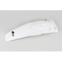 Rear Fender white for Honda CRF 250X (2004-17) - REPLICA PLASTICS - HO03648-041 - Ufo Plast