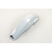 Rear Fender white for Honda CRF 450R (2002-04) - REPLICA PLASTICS - HO03695-041 - Ufo Plast