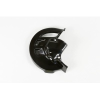 Disc Covers black for Honda CR 125 (1995-01) - CR 250 (1995-01) - REPLICA PLASTICS - HO02684-001 - Ufo Plast