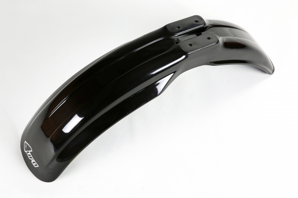 Front Fenders black for Honda CRE 50 (1997-00) - CR 125 (1985-99) - CR 250 (1985-99) - CR 500 (1985-01) - REPLICA PLASTICS - ...