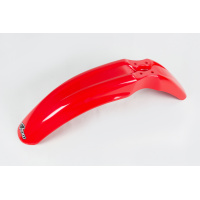 Front Fenders red for Honda XR 250R (1996-25) - XR 400R (1996-25) - REPLICA PLASTICS - HO03610-070 - Ufo Plast