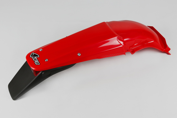 Rear Fender red for Honda CR 125 (2002-07) - CR 250 (2002-07) - REPLICA PLASTICS - HO03692-070 - Ufo Plast