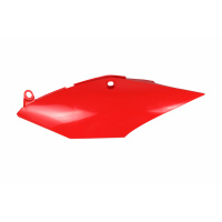 Side Panels red for Honda CRF 250R (2018-21) - CRF 450R (2017-20) - CRF 250RX (2019-21) - CRF 450RX (2017-20) - REPLICA PLAST...