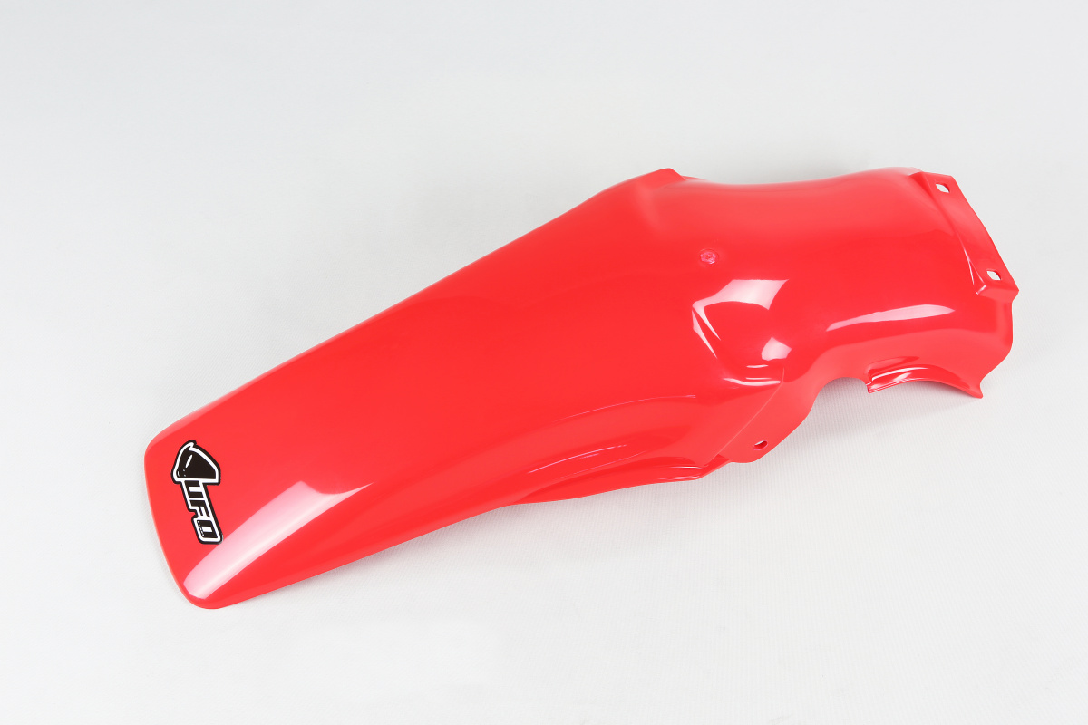 Rear Fender red for Honda CR 500 (2000-01) - REPLICA PLASTICS - HO02624-070 - Ufo Plast