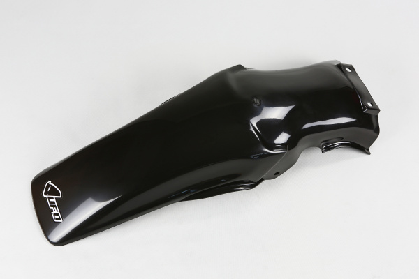 Rear Fender black for Honda CR 125 (1991-92) - CR 250 (1990-91) - CR 500 (1991-01) - REPLICA PLASTICS - HO02624-001 - Ufo Plast