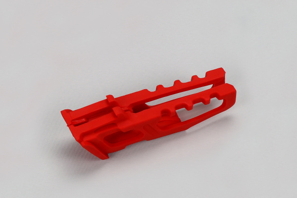 Chain Guide red for Honda CRF 250X - CRF 450X - CR 125 - CR 250 - CR 500 - CRF 250R - CRF 450R - CRF 250RX - CRF 450RX - REPL...