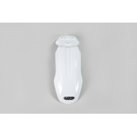 Front Fenders white for Honda CRF 50 (2004-25) - REPLICA PLASTICS - HO03641-041 - Ufo Plast