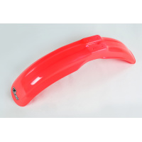 Front Fenders red for Honda CR 125 (1992-99) - CR 250 (1992-99) - CR 500 (1992-99) - REPLICA PLASTICS - HO02600-067 - Ufo Plast