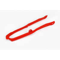 Swingarm Chain Slider red for Honda CRF 250R (2018-19) - CRF 450R (2017-18) - CRF 250RX (2019) - CRF 300 RX (2019) - REPLICA ...