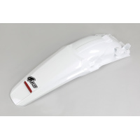 Rear Fender white for Honda CRF 250X (2004-17) - REPLICA PLASTICS - HO03646-041 - Ufo Plast