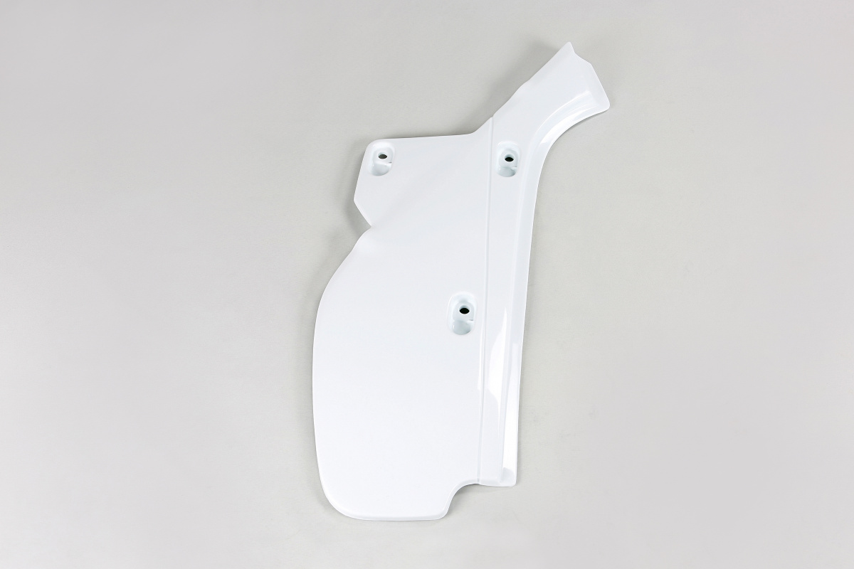 Side Panels white for Honda XR 600 (1988-02) - REPLICA PLASTICS - HO02641-041 - Ufo Plast