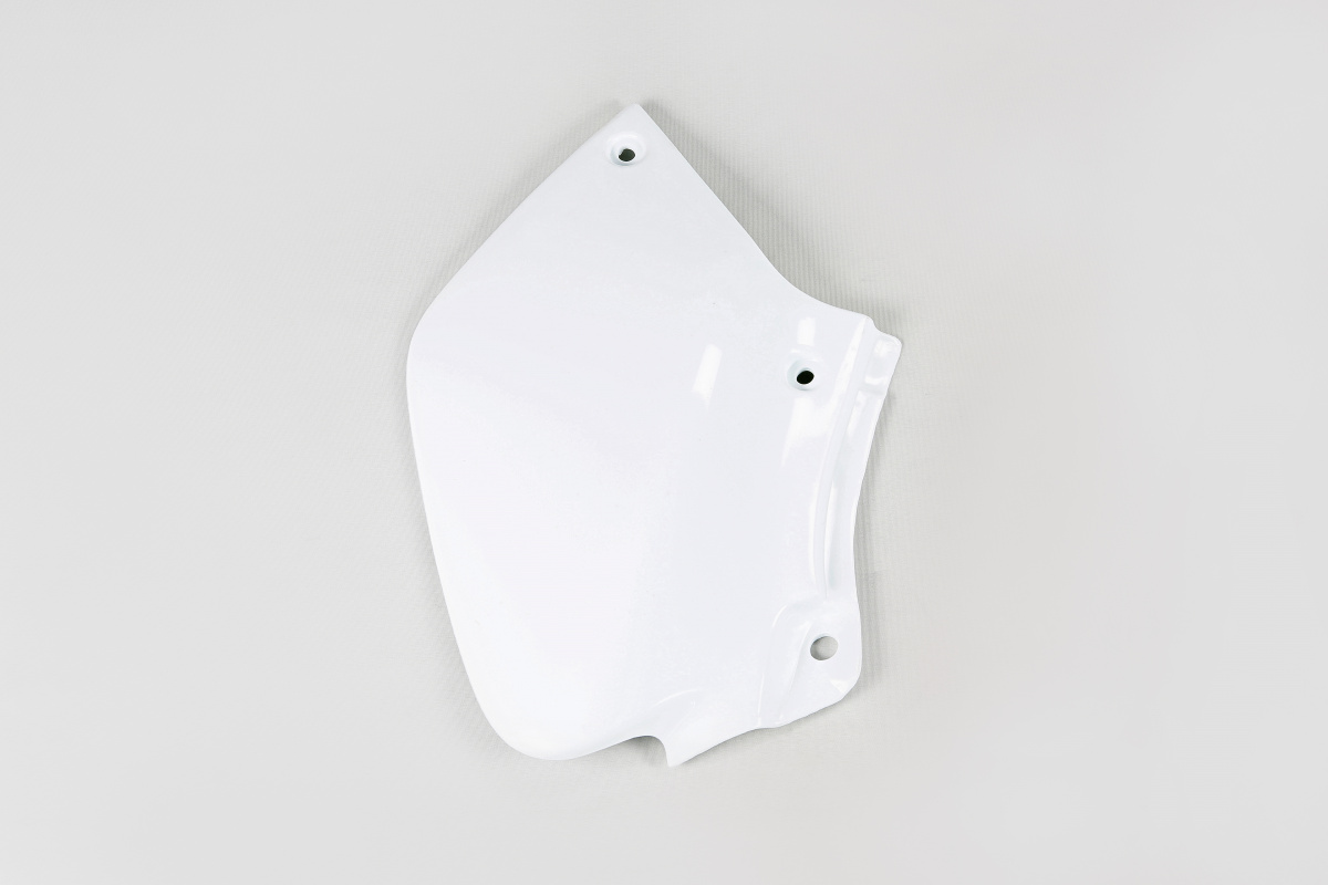 Side panels / Left side - white 041 - Honda - REPLICA PLASTICS - HO03614-041 - UFO Plast