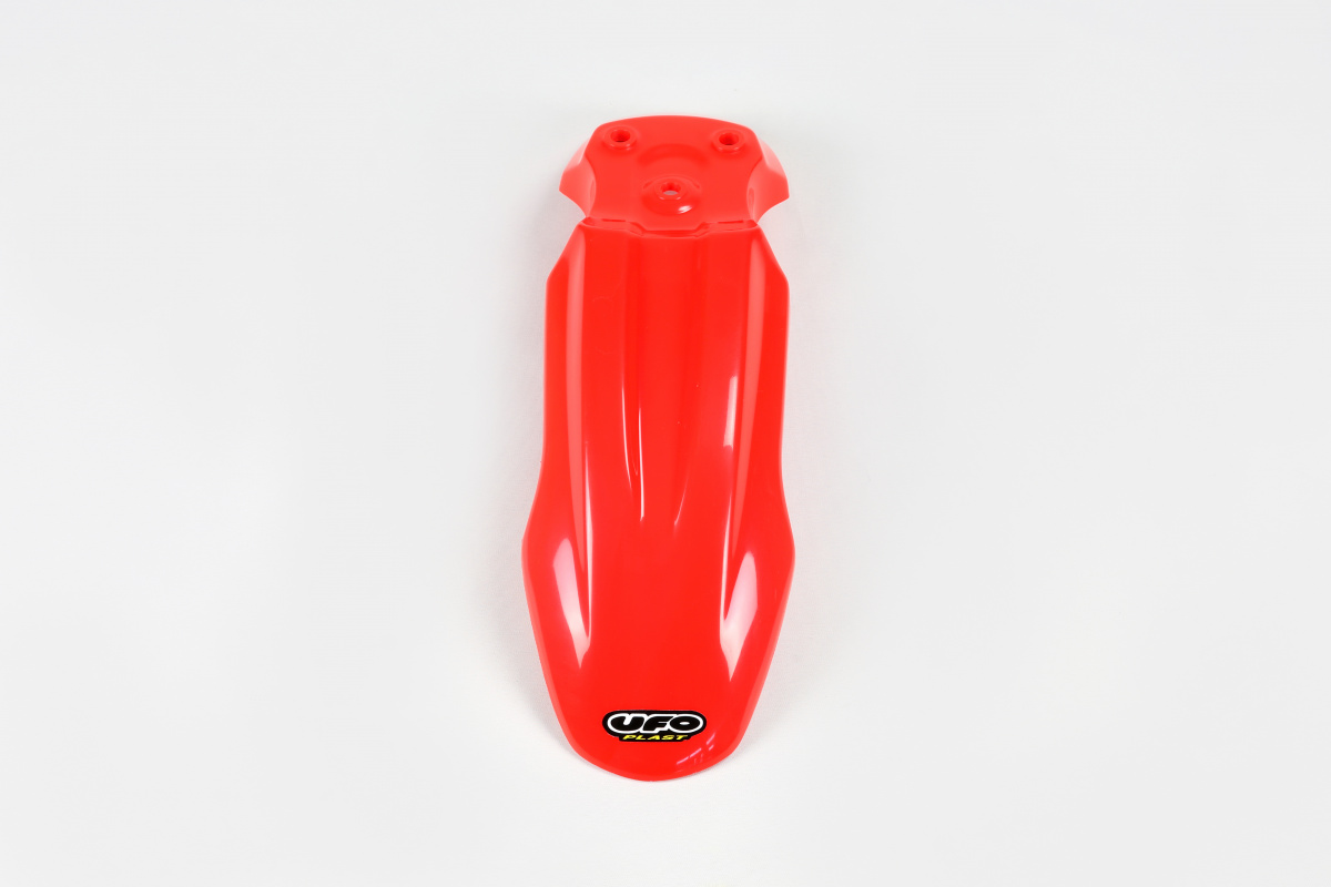 Front Fenders red for Honda CRF 50 (2004-25) - REPLICA PLASTICS - HO03641-070 - Ufo Plast