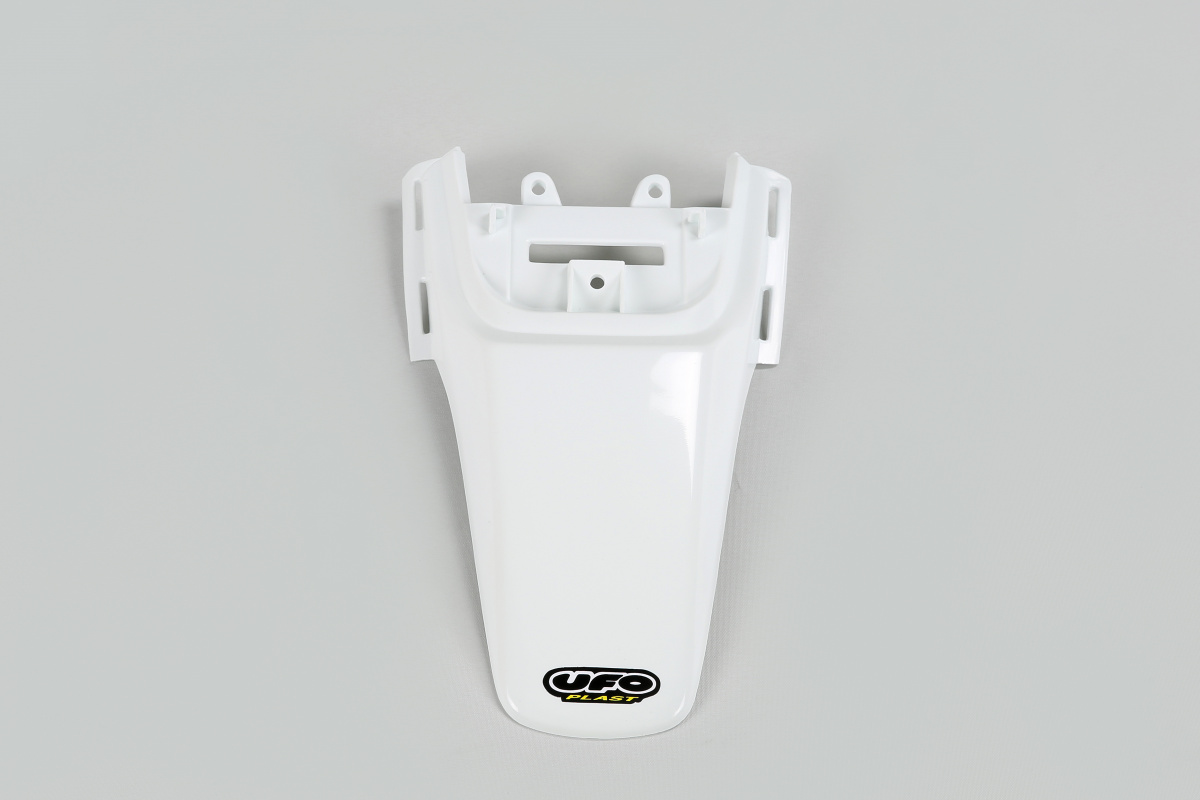 Rear Fender white for Honda CRF 50 (2004-25) - REPLICA PLASTICS - HO03645-041 - Ufo Plast