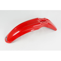 Front Fenders red for Honda XR 250R (1996-25) - XR 400R (1996-25) - REPLICA PLASTICS - HO03610-069 - Ufo Plast