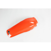 Rear Fender orange CR 90 for Honda CR 125 (1985-90) - CR 250 (1985-87) - CR 500 (1985-90) - REPLICA PLASTICS - HO02601-121 - ...