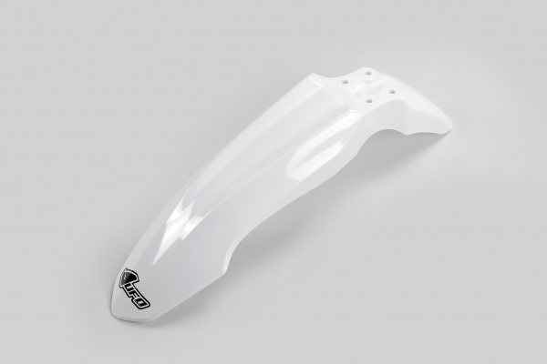 Front Fenders white for Honda CRF 230 (2015-25) - REPLICA PLASTICS - HO04673-041 - Ufo Plast