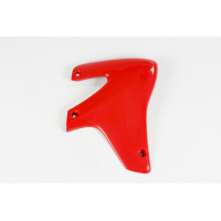 Radiator Covers red for Honda XR 650R (2000-25) - REPLICA PLASTICS - HO03681-069 - Ufo Plast