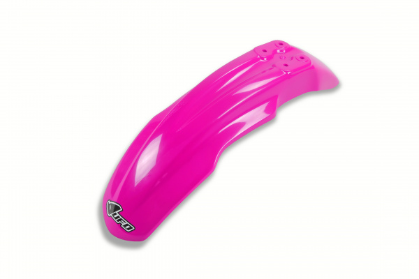 Front Fenders neon pink for Honda CRF 150R (2007-25) - REPLICA PLASTICS - HO04617-P - Ufo Plast